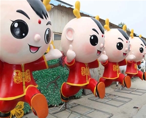 蕪湖雕塑公司簡述雕塑會受到哪些損傷？